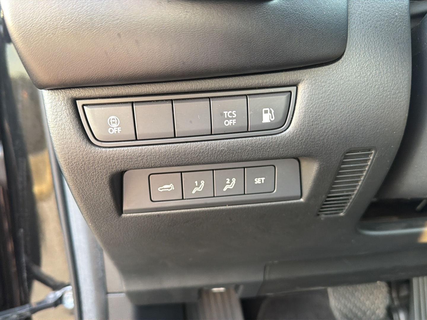Used 2025 Jet Black Mica Mazda Premium Plus Package image 19