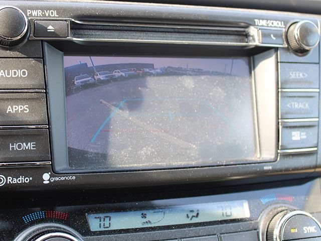 Used 2015 Pyrite Mica Toyota XLE image 12