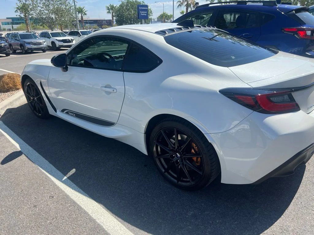 Used 2025 White Subaru tS image 7