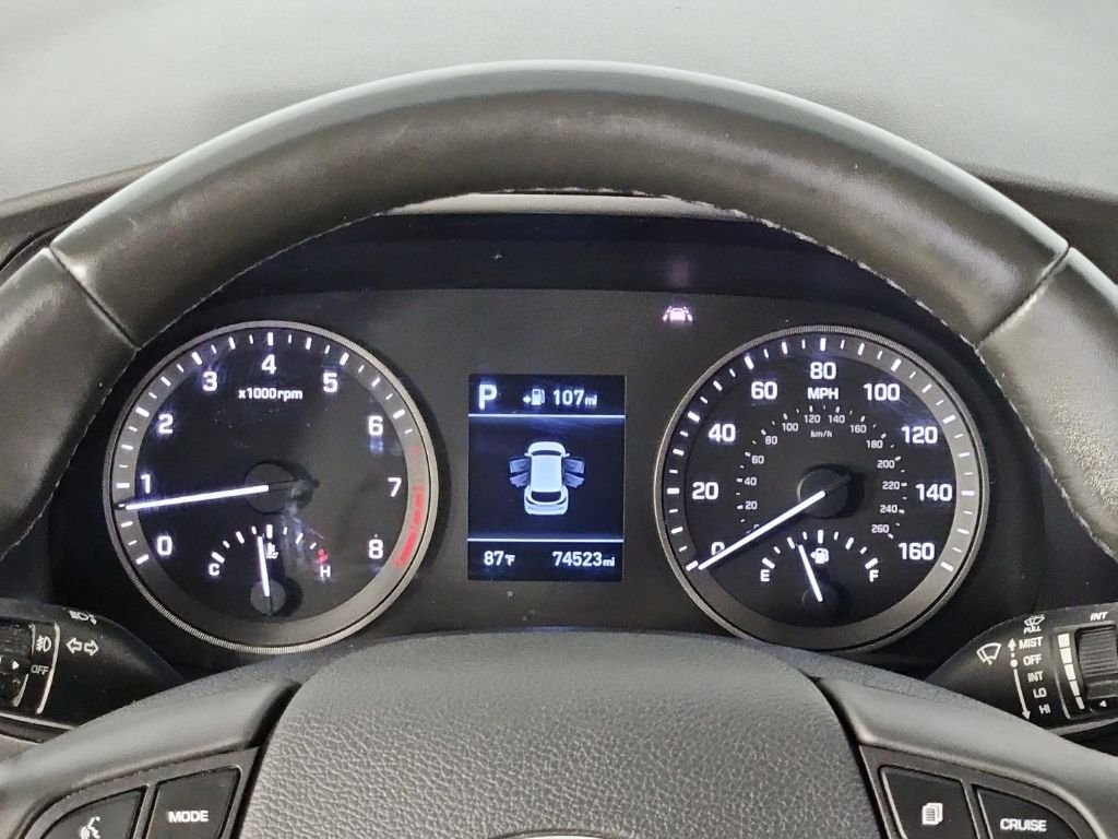 2020 Hyundai Tucson Limited - Photo 27