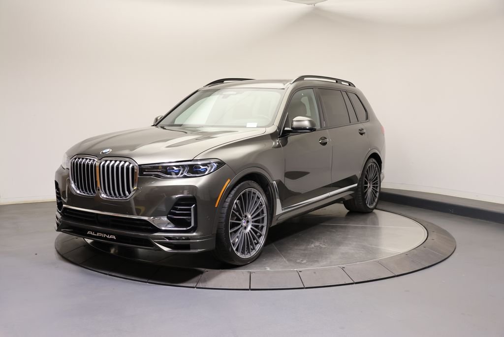 2022 BMW X7 ALPINA XB7's photo