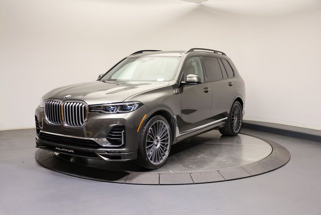 2022|BMW|X7|ALPINA XB7|4D Sport Utility