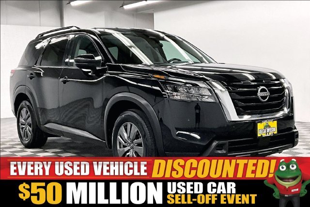 2025 Nissan Pathfinder
