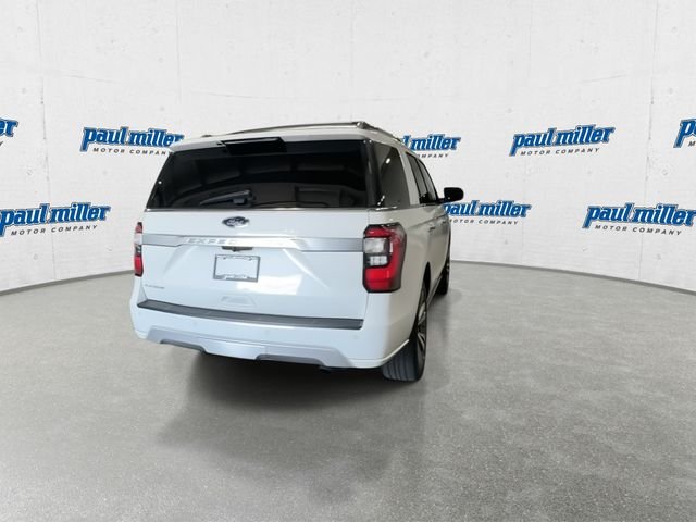 Certified Used 2020 White Metallic Ford Platinum image 10