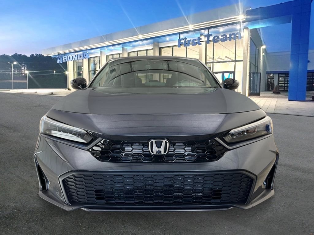 2026 Honda Civic Hatchback Sport Touring - Photo 11