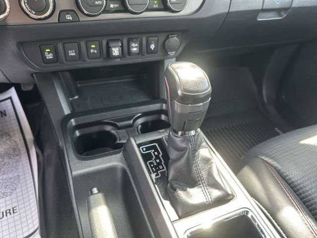 Used 2019 Black Toyota TRD Pro image 27