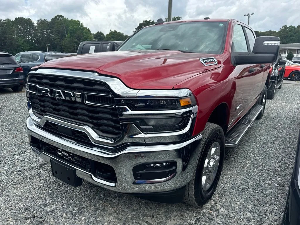 Used 2026 Red Ram Big Horn image 1