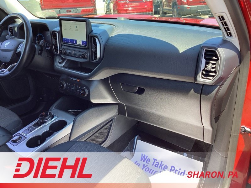 Used 2021 Red Ford Big Bend image 17