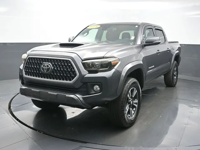 2018 Toyota Tacoma TRD Sport