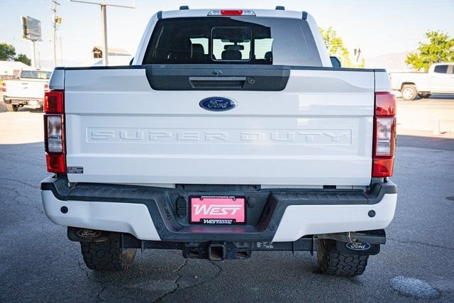 2022 Ford F-250 Super Duty Lariat - Photo 9