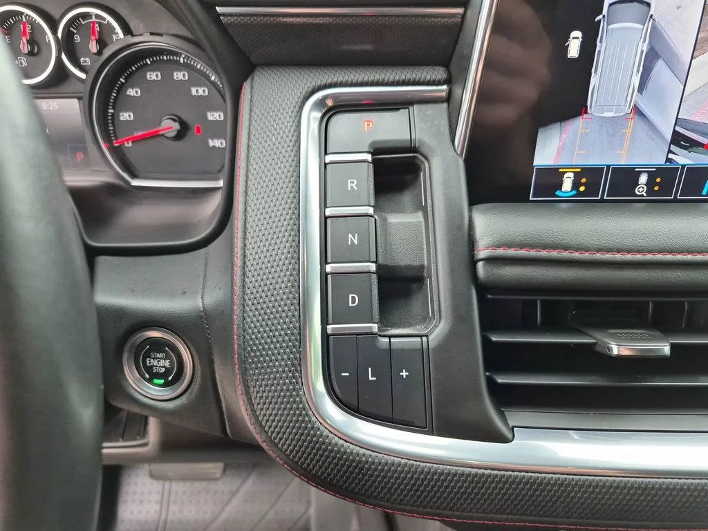 Used 2021 Black Chevrolet RST image 31