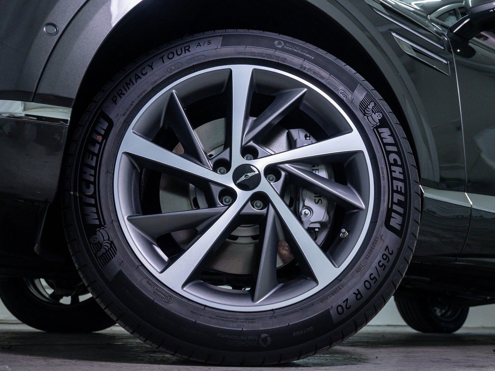 2026 GENESIS GV80 Advanced - Photo 6