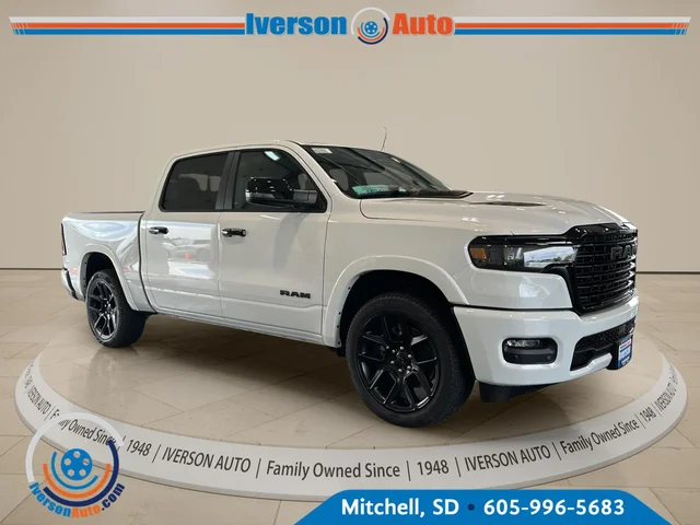2027 RAM 1500 Laramie