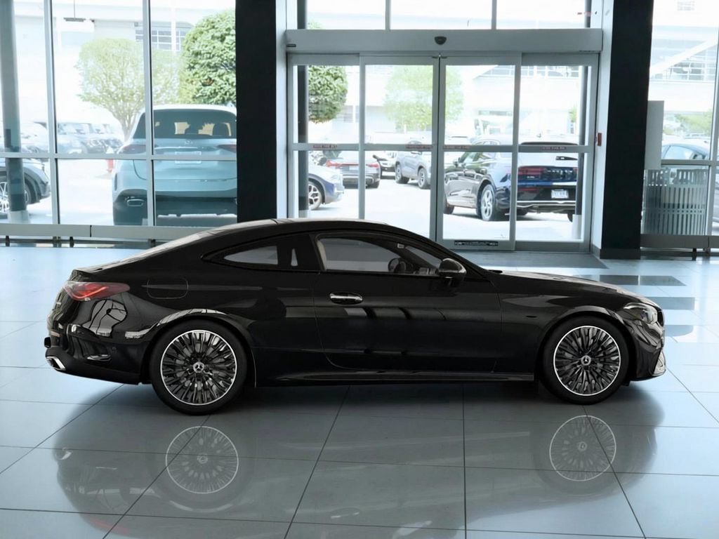 New 2026 Black Mercedes-Benz CLE 450 image 57