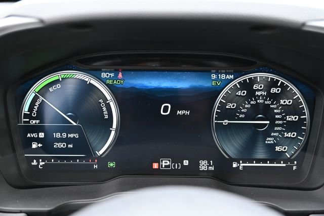New 2026 Black Subaru Limited Hybrid image 33