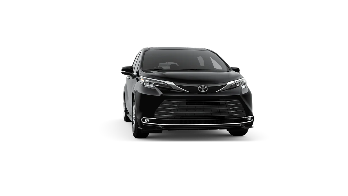 New 2026 Midnight Black Metallic Toyota Limited image 16