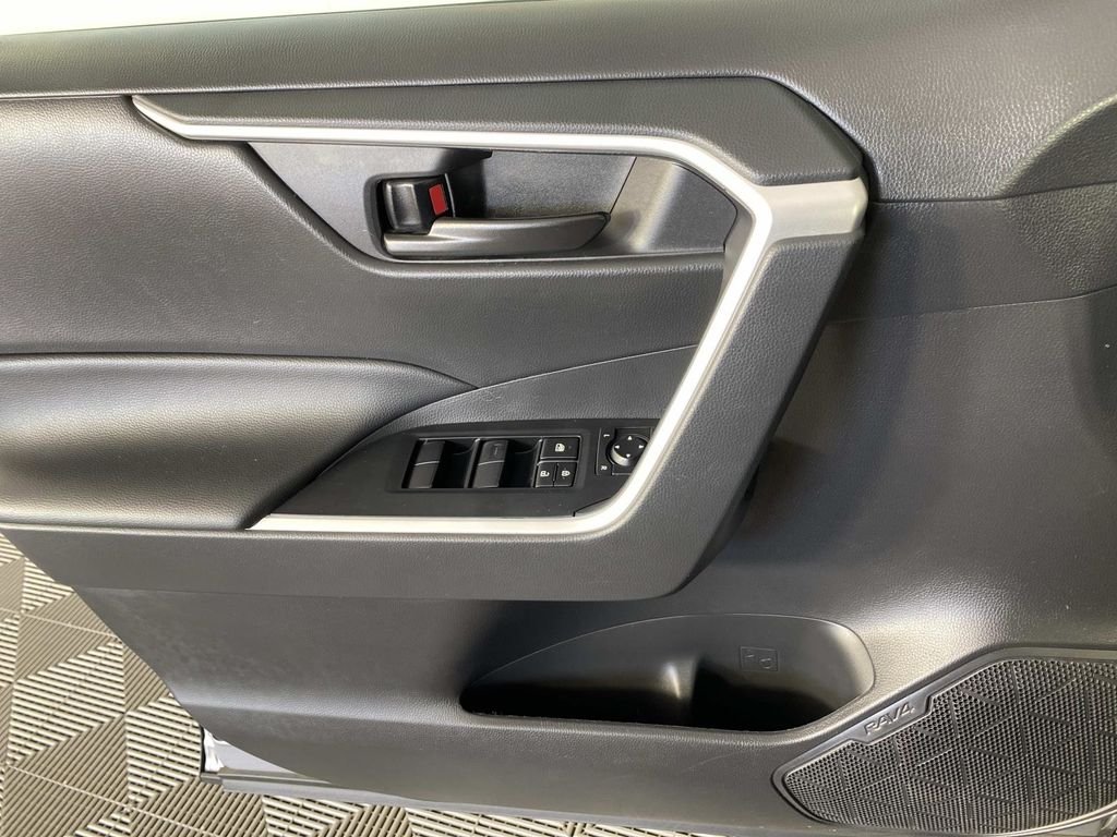 Used 2024 Silver Toyota LE image 22