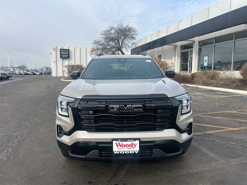 2026 GMC TERRAIN - Image 2