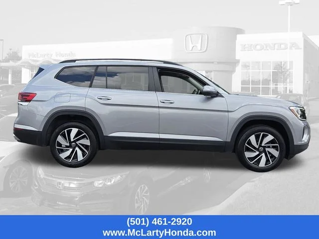 2025 Volkswagen Atlas SE w/Tech - Photo 6