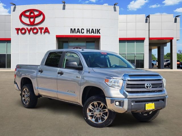 2015 Toyota Tundra SR5