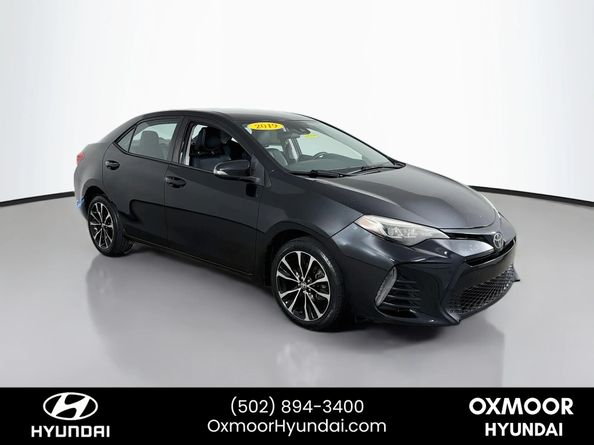 2019 Toyota Corolla