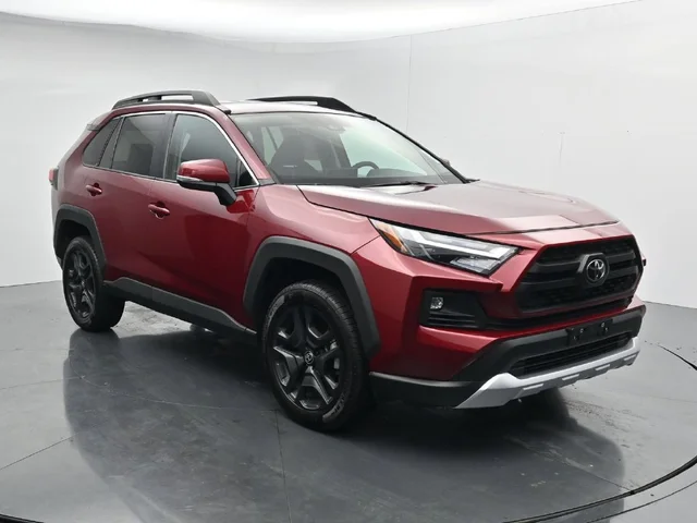2024 Toyota RAV4 Adventure
