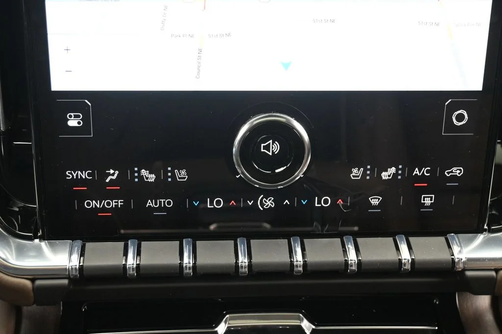 New 2026 Black GMC Denali Ultimate image 27