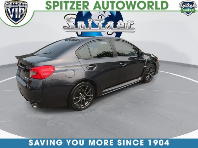 Used 2019 Gray Subaru Premium image 9