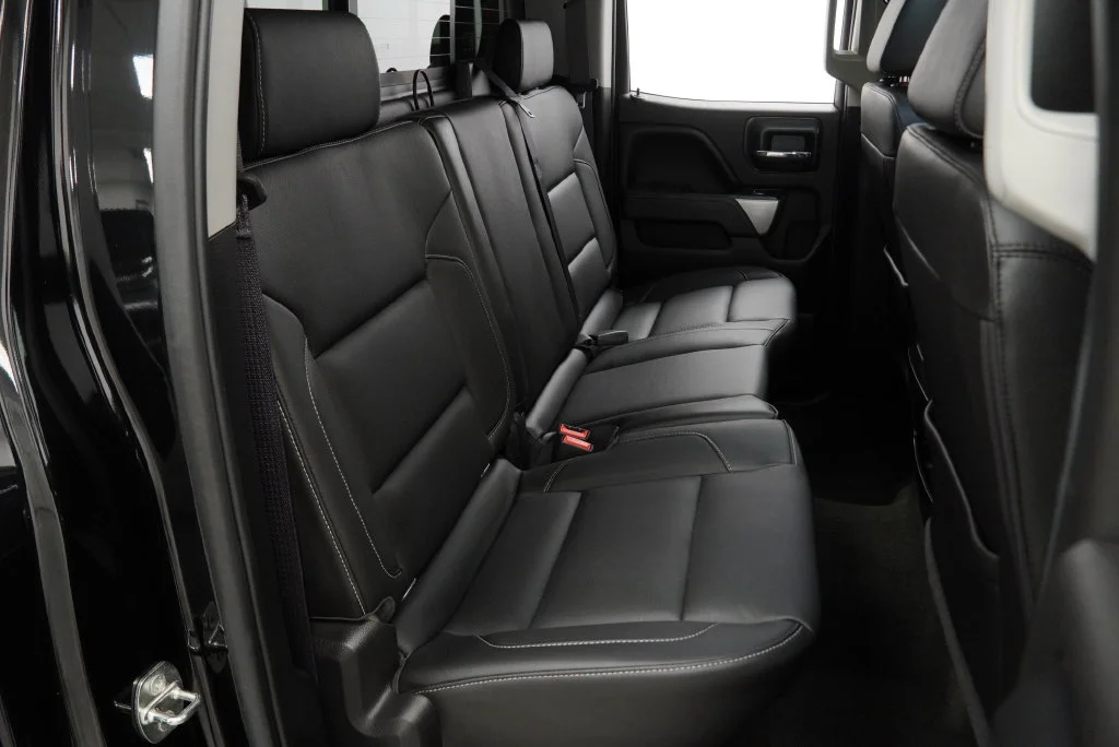 Used 2016 Black Chevrolet LTZ 2LZ image 37
