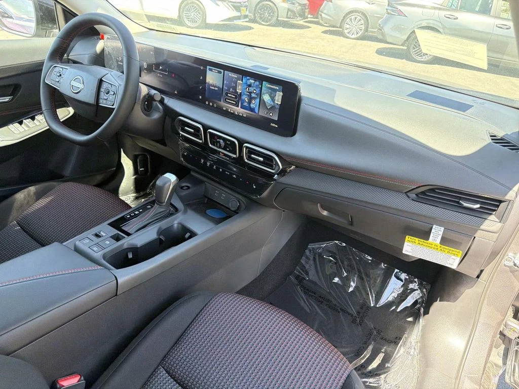 New 2027 Gun Metallic Nissan SR image 33