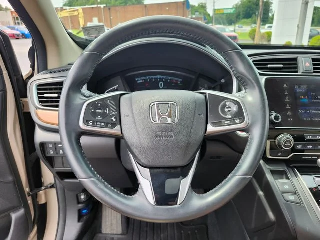 Used 2018 Beige Honda EX-L image 31