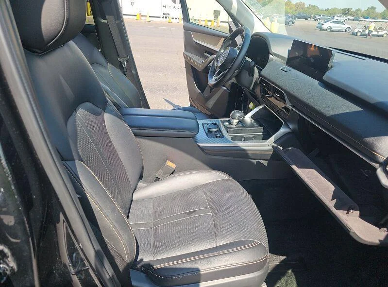 Used 2026 Jet Black Mica Mazda Premium Sport image 19