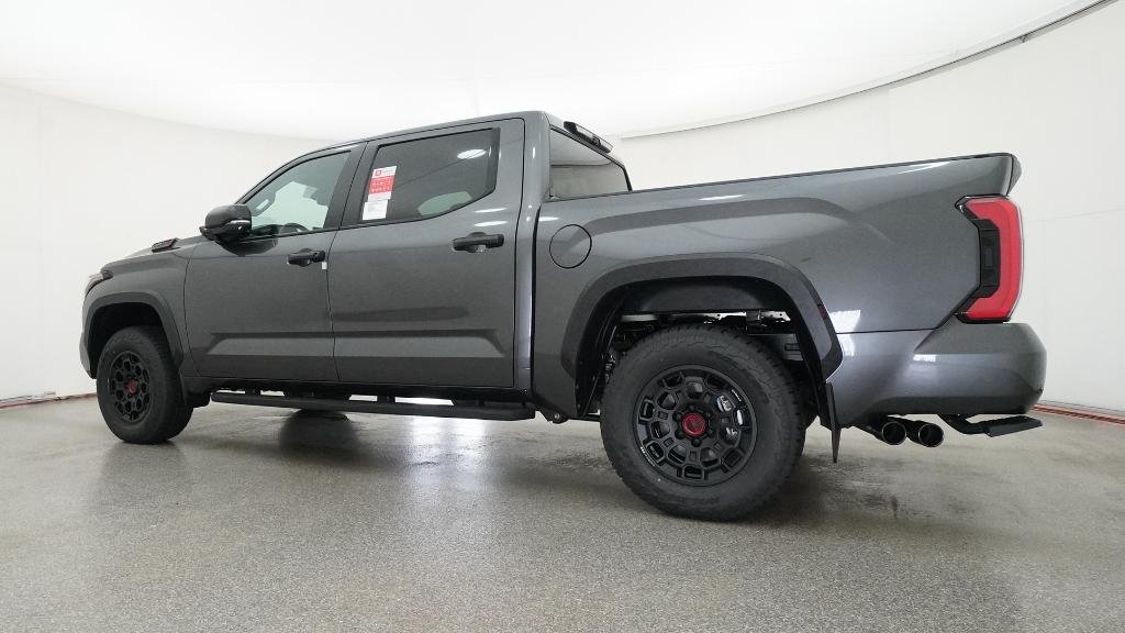 New 2026 Magnetic Gray Metallic Toyota TRD Pro image 49