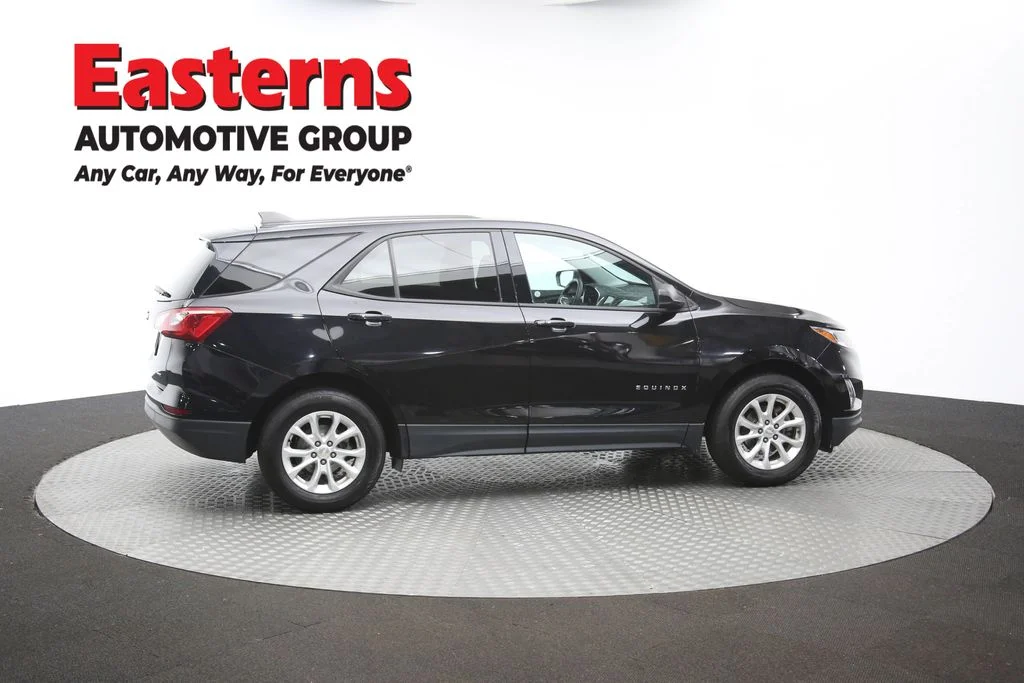 Used 2019 Black Chevrolet LS image 43