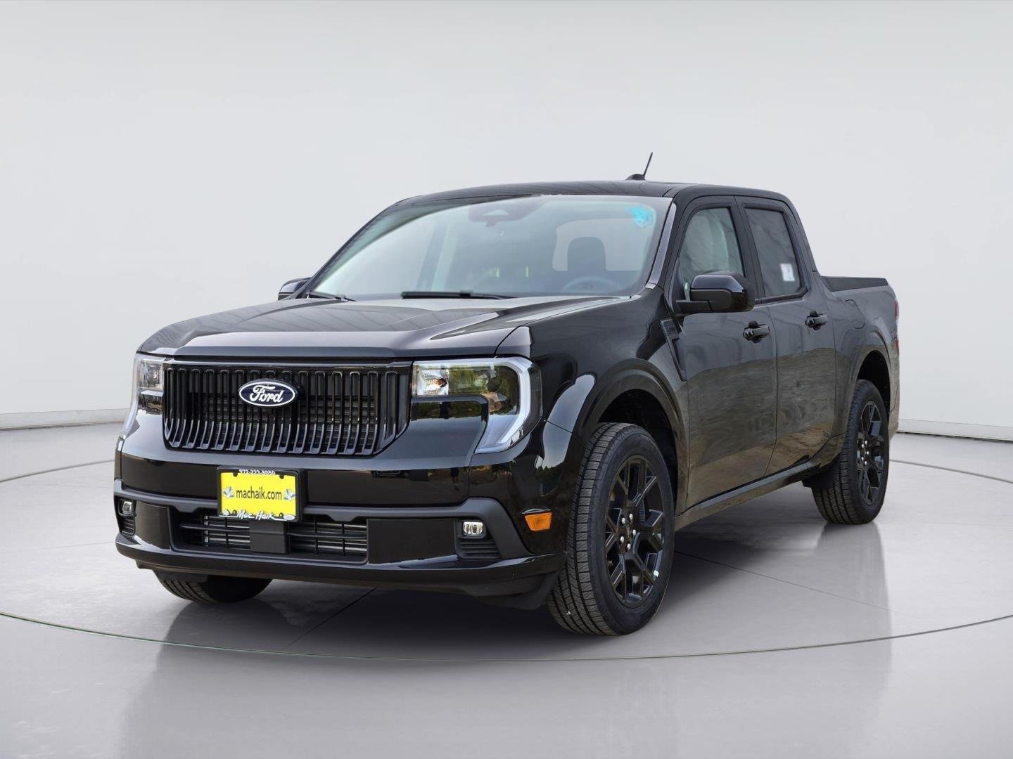 New 2026 Shadow Black Ford Lobo™ image 2