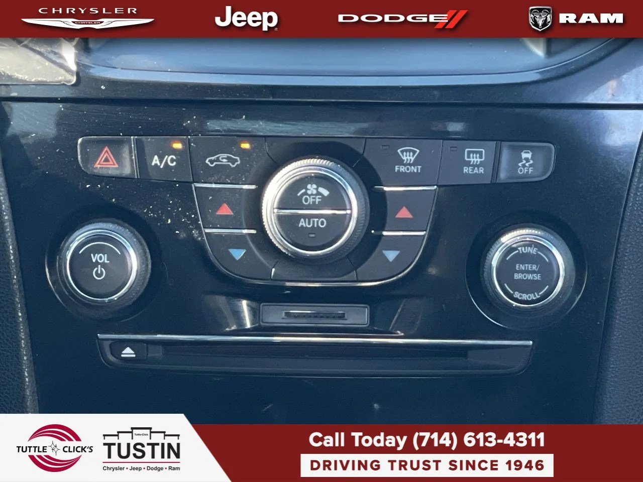 Used 2014 Gloss Black Chrysler 300S image 22