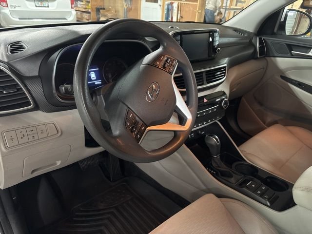 Certified Used 2021 White Hyundai Value image 5