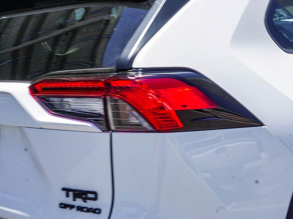 Used 2023 White Toyota TRD Off Road image 7