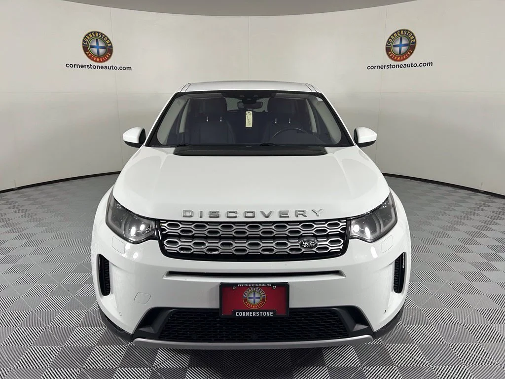 Used 2020 White Land Rover S image 17