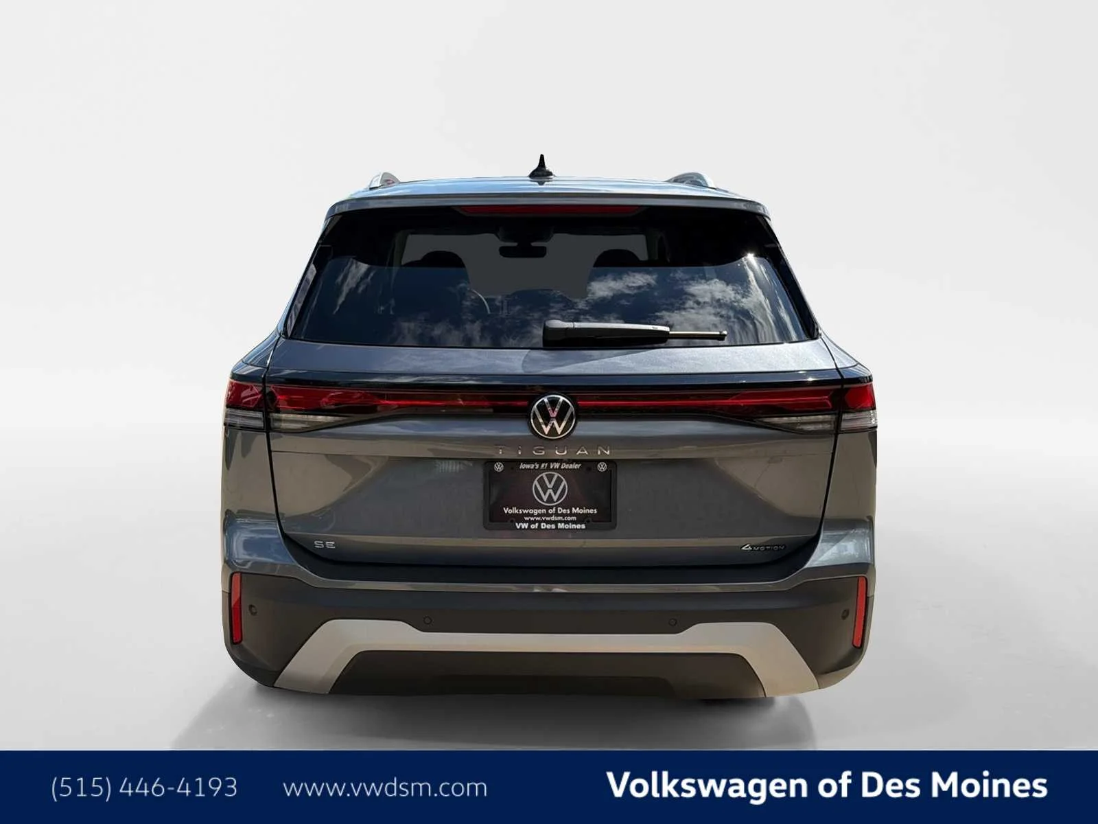 2026 Volkswagen Tiguan SE