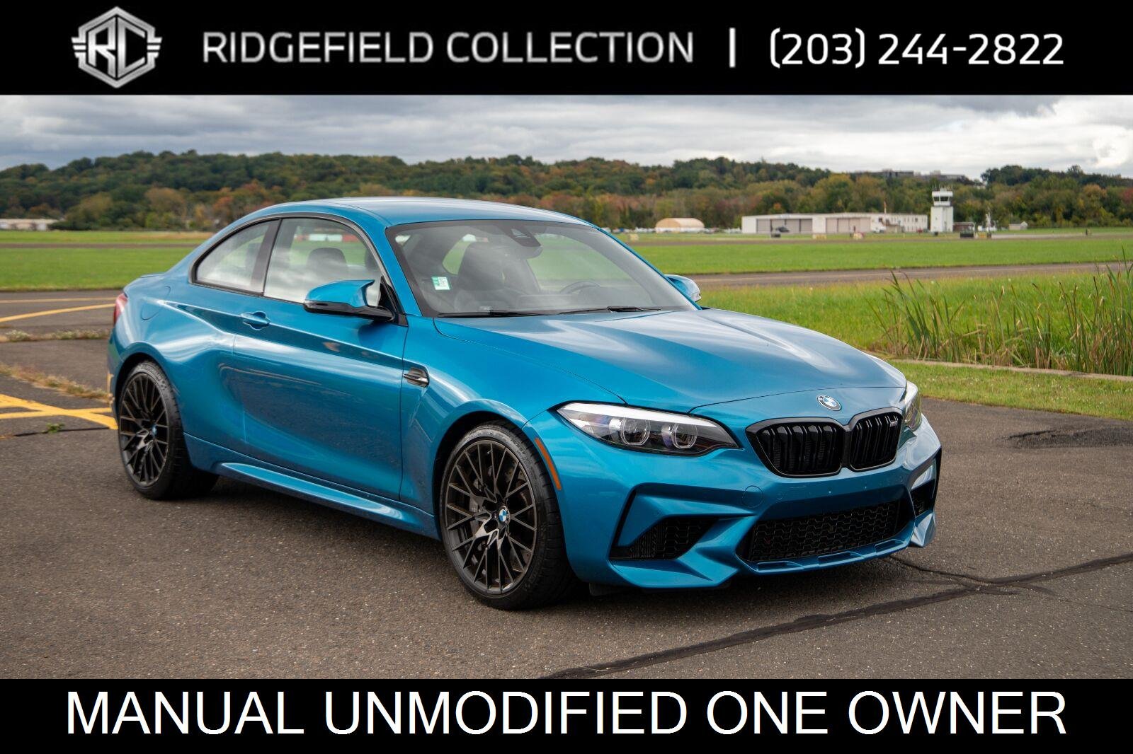 2021 BMW M2 Coupe