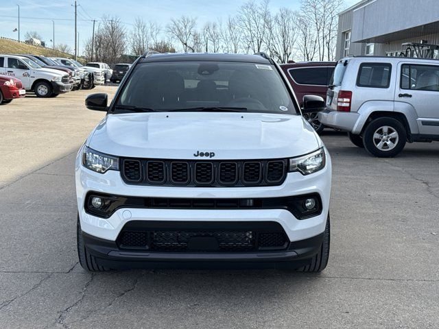 2026 Jeep Compass Limited Altitude - Photo 10