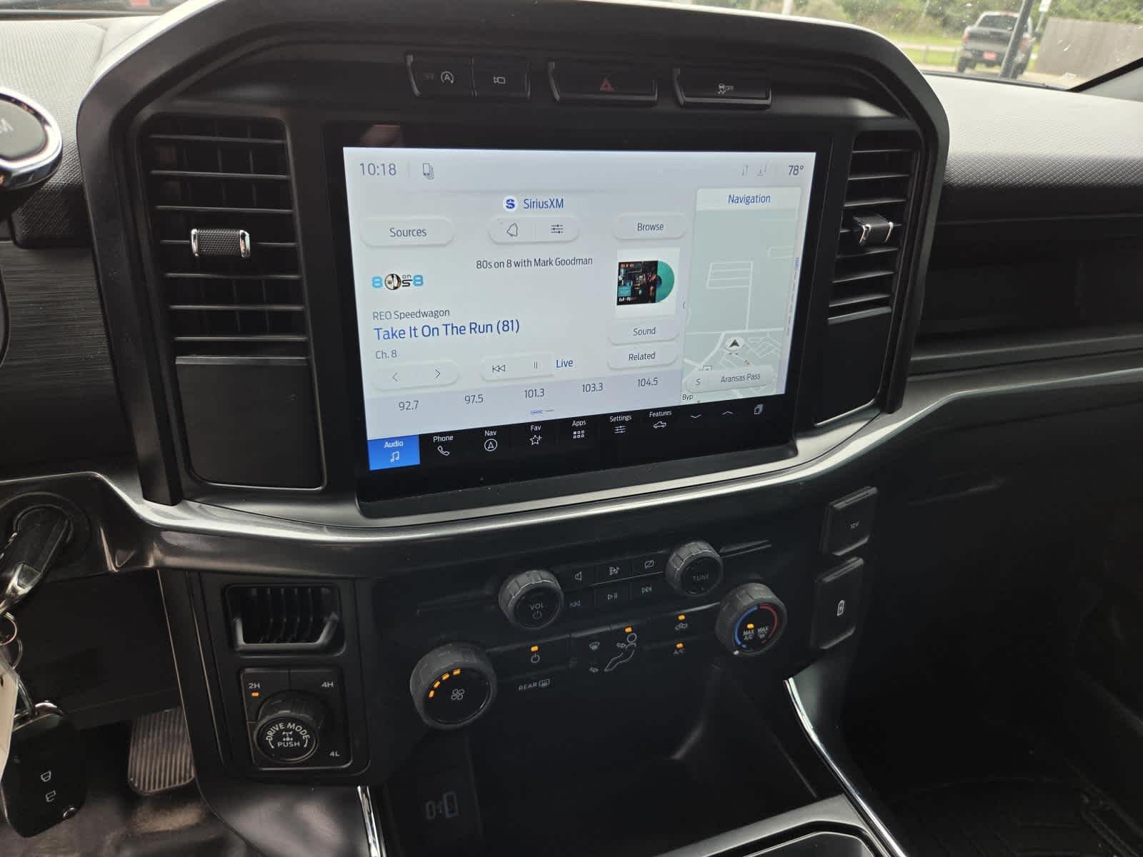 Used 2024 Oxford White Ford STX image 21