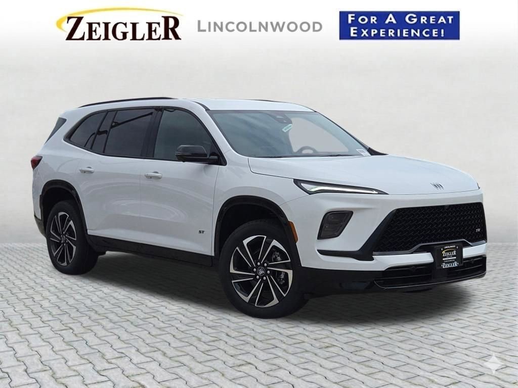 2026 Buick Enclave Sport Touring AWD's photo