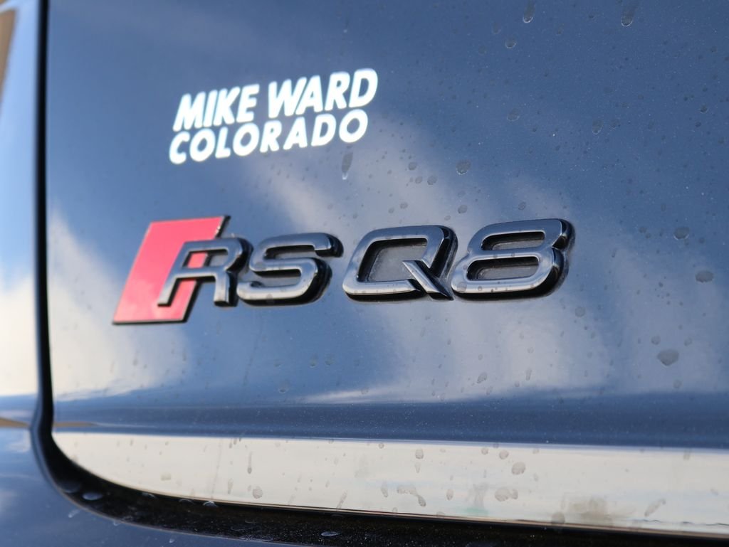 2023 Audi RS Q8 Base - Photo 29