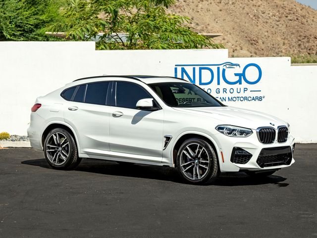 Used 2020 Alpine White BMW Base image 4
