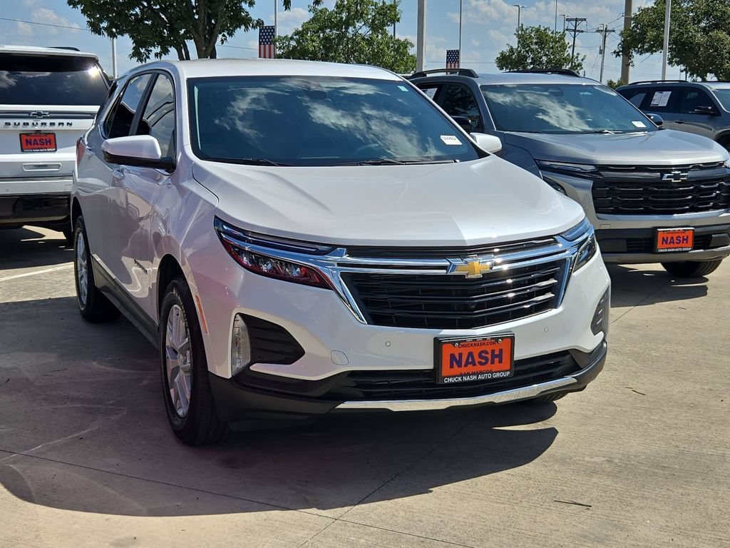 2024 Chevrolet Equinox