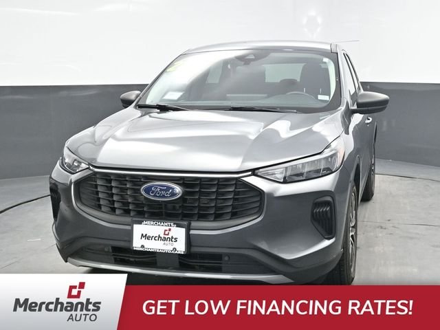 Used 2023 Gray Ford Active image 2