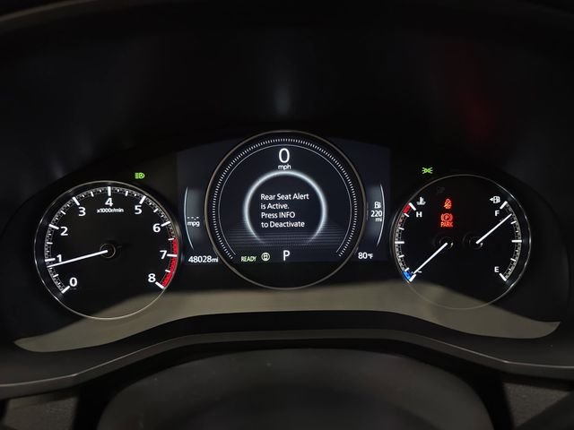Used 2024 Silver Mazda 3.3 Turbo Premium image 19