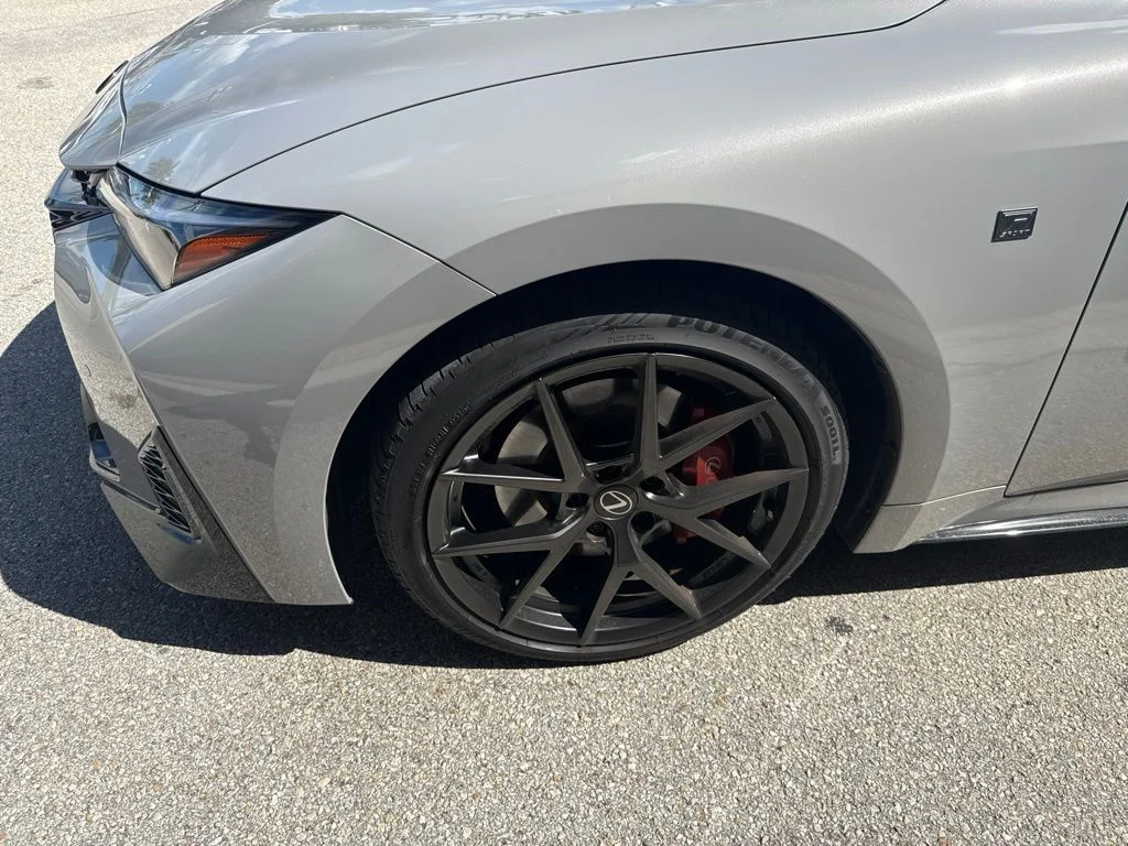 Certified Used 2026  Lexus 350 F SPORT image 4